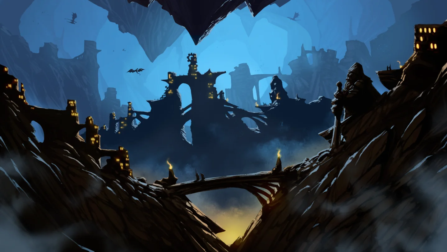 Monde souterrain officiel de Mithrall